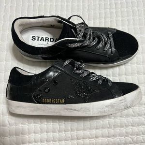 Golden Goose GG mirror quality sneaker